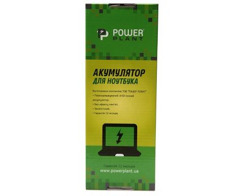Блок живлення до ноутбуку PowerPlant DELL 220V, 19.5V 65W 3.34A (4.5*3.0) (DL65G4530)