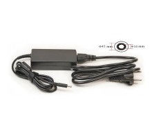 Блок живлення до ноутбуку PowerPlant DELL 220V, 19.5V 65W 3.34A (4.5*3.0) (DL65G4530)
