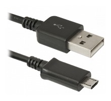 Дата кабель USB08-03H USB 2.0 - Micro USB, 1.0m Defender (87473)