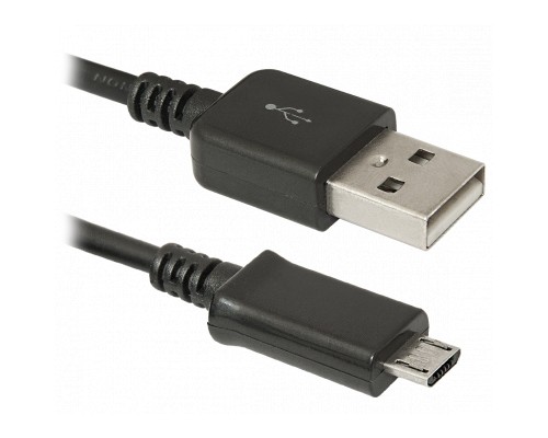 Дата кабель USB08-03H USB 2.0 - Micro USB, 1.0m Defender (87473)