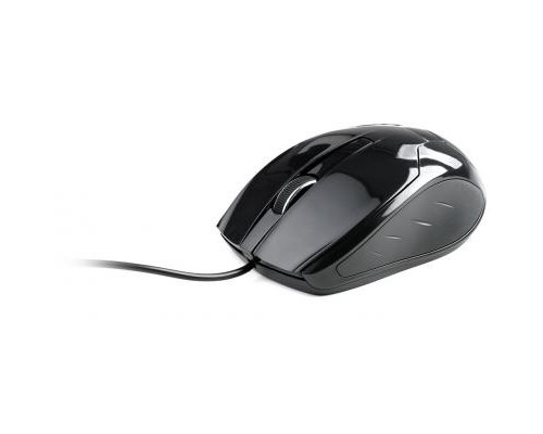 Мишка Vinga MS-250 black