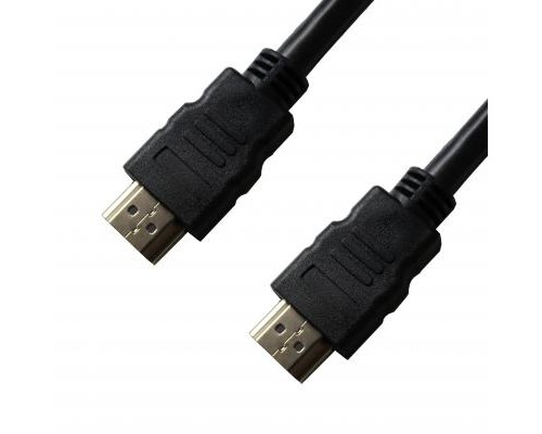 Кабель мультимедійний HDMI to HDMI 1.5m Grand-X (HDP-1080P)