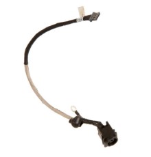 Роз'єм живлення ноутбука з кабелем Sony для Sony PJ172 (6.5mm x 4.4mm + center pin),4-pin,16 см (A49082)