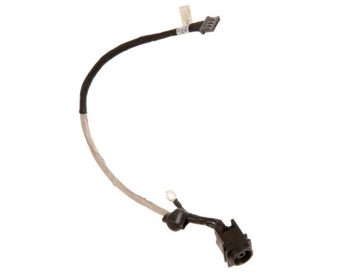 Роз'єм живлення ноутбука з кабелем Sony для Sony PJ172 (6.5mm x 4.4mm + center pin),4-pin,16 см (A49082)