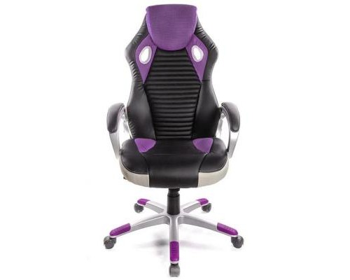 Крісло ігрове Аклас Григ PL TILT Фиолетовое (07254)