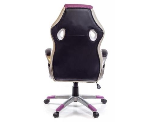 Крісло ігрове Аклас Григ PL TILT Фиолетовое (07254)