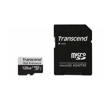 Карта пам'яті Transcend 128GB microSDXC class 10 UHS-I U1 High Endurance (TS128GUSD350V)