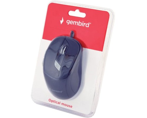 Мишка Gembird MUS-6B-01