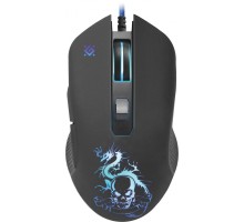 Мишка Defender Sky Dragon GM-090L Black (52090)