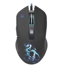 Мишка Defender Sky Dragon GM-090L Black (52090)