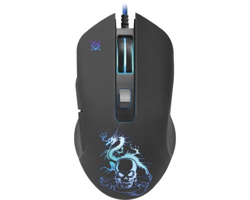 Мишка Defender Sky Dragon GM-090L Black (52090)