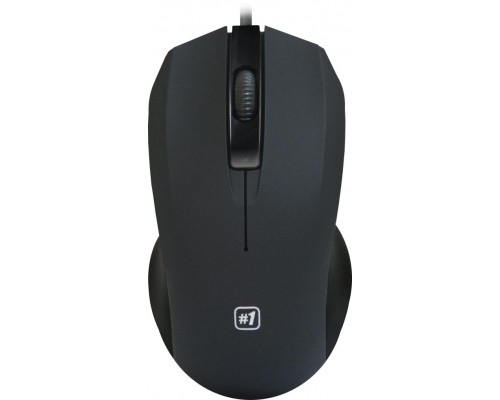 Мишка Defender MM-310 Black (52310)