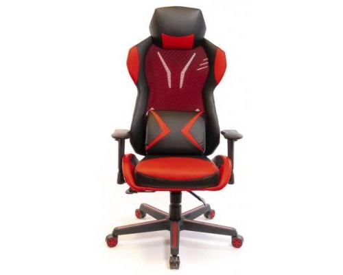 Крісло ігрове Аклас Эриданс PL SR Красное (17969)