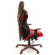Крісло ігрове Аклас Эриданс PL SR Красное (17969)