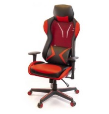 Крісло ігрове Аклас Эриданс PL SR Красное (17969)