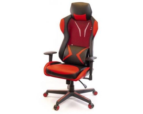 Крісло ігрове Аклас Эриданс PL SR Красное (17969)
