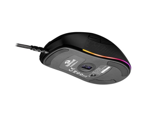 Мишка Redragon Stormrage RGB IR USB Black (78259)