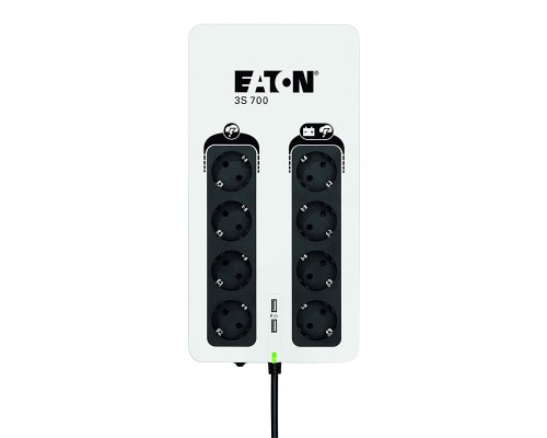 Пристрій безперебійного живлення Eaton 3S 700VA (3S700D)