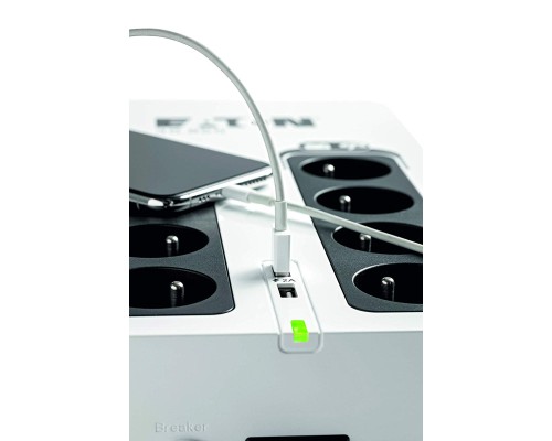 Пристрій безперебійного живлення Eaton 3S 700VA (3S700D)