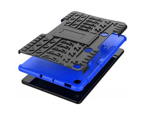 Чохол до планшета BeCover Samsung Galaxy Tab S6 Lite 10.4 P610/P613/P615/P619 Blue (704868)