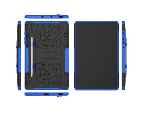 Чохол до планшета BeCover Samsung Galaxy Tab S6 Lite 10.4 P610/P613/P615/P619 Blue (704868)