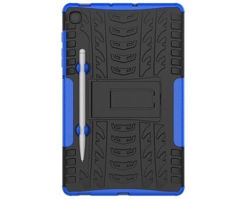 Чохол до планшета BeCover Samsung Galaxy Tab S6 Lite 10.4 P610/P613/P615/P619 Blue (704868)