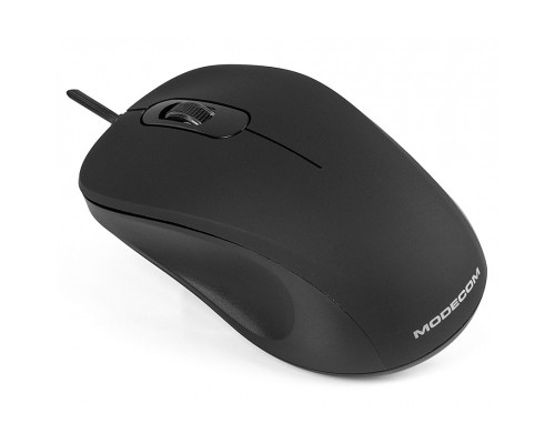 Мишка Modecom MC-M10 USB Black (M-MC-0M10-100)