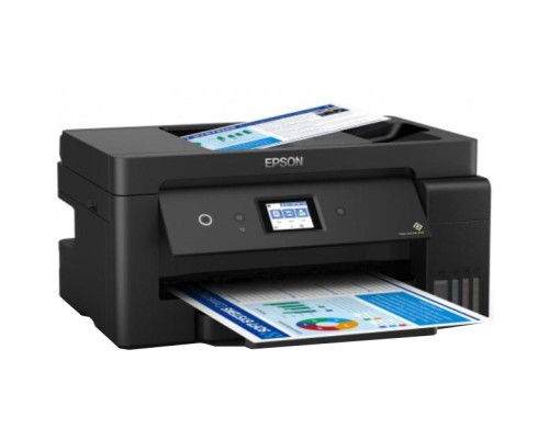 Багатофункціональний пристрій Epson L14150 WI-FI (C11CH96404)
