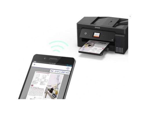 Багатофункціональний пристрій Epson L14150 WI-FI (C11CH96404)