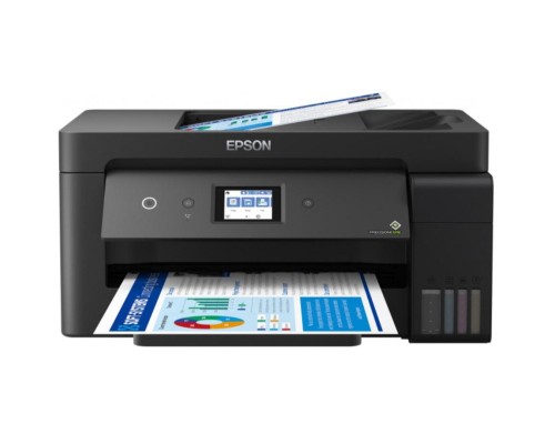 Багатофункціональний пристрій Epson L14150 WI-FI (C11CH96404)