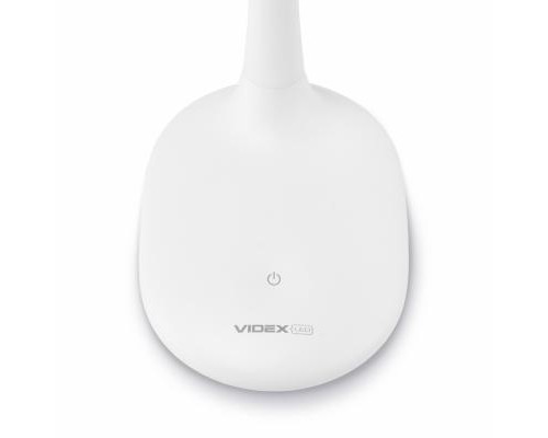 Настільна лампа Videx LED 8W 3000-5500K 220V (VL-TF03W)