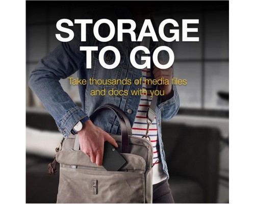 Зовнішній жорсткий диск 2.5