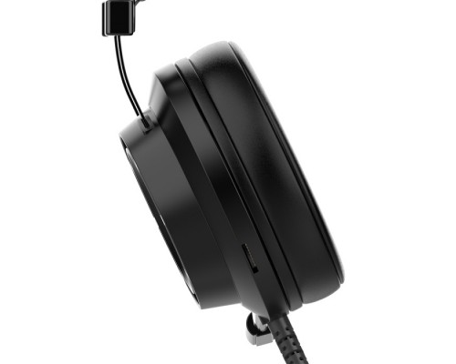 Навушники Marvo HG9062 Multi-LED 7.1 Black (HG9062)
