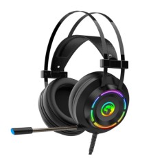 Навушники Marvo HG9062 Multi-LED 7.1 Black (HG9062)