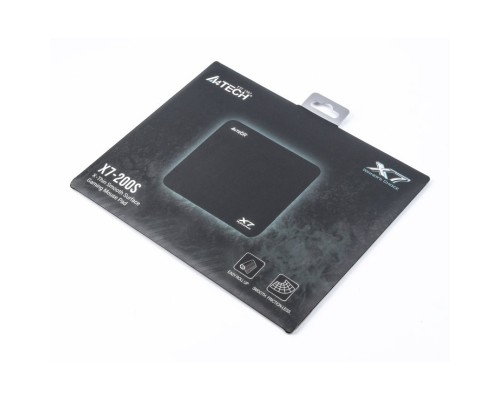 Килимок для мишки A4Tech X7-200S Black