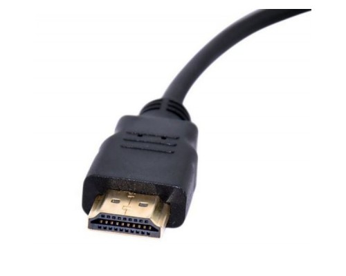 Перехідник ST-Lab HDMI male to VGA F (з кабелями аудіо і живлення від USB) (U-990)