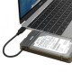 Адаптер Maiwo USB3.1 GEN1 TypeC to HDD 2,5