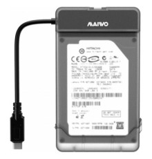 Адаптер Maiwo USB3.1 GEN1 TypeC to HDD 2,5
