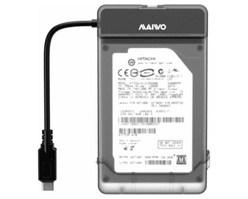 Адаптер Maiwo USB3.1 GEN1 TypeC to HDD 2,5