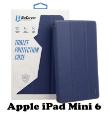 Чохол до планшета BeCover Apple iPad Mini 6 Deep Blue (707520)