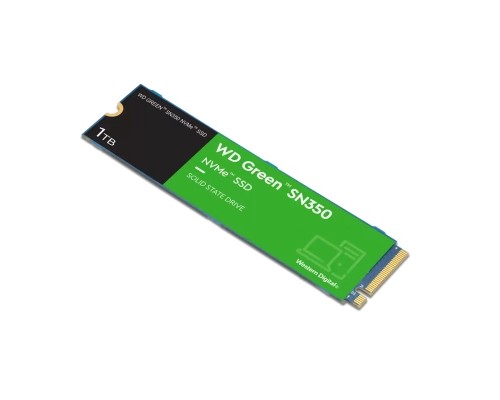 Накопичувач SSD M.2 2280 1TB SN350 WD (WDS100T3G0C)