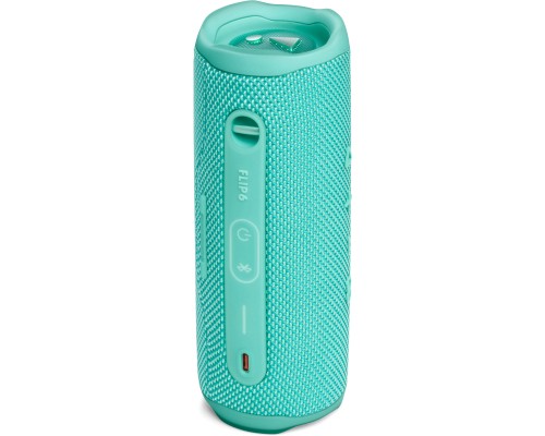 Акустична система JBL Flip 6 Teal (JBLFLIP6TEAL)