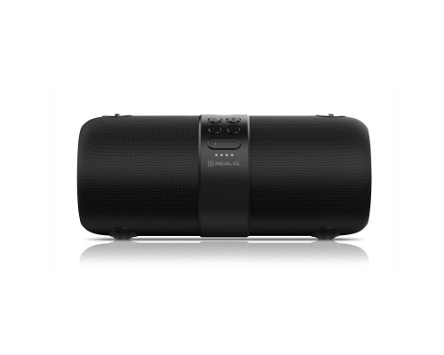 Акустична система REAL-EL X-735 Black