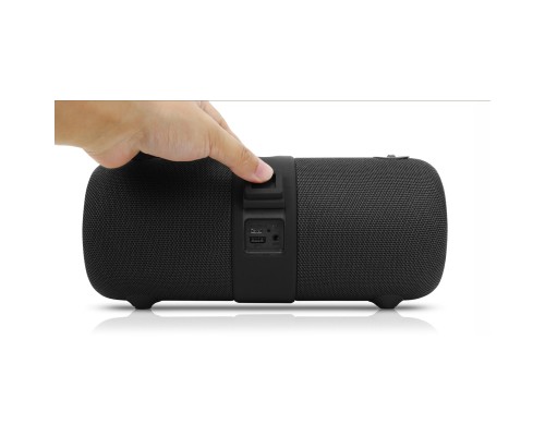 Акустична система REAL-EL X-735 Black