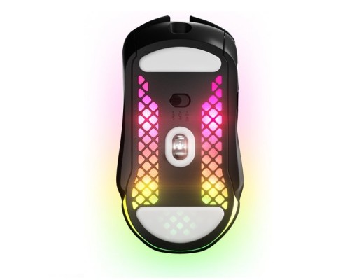 Мишка SteelSeries Aerox 5 Wireless Black (SS62406)