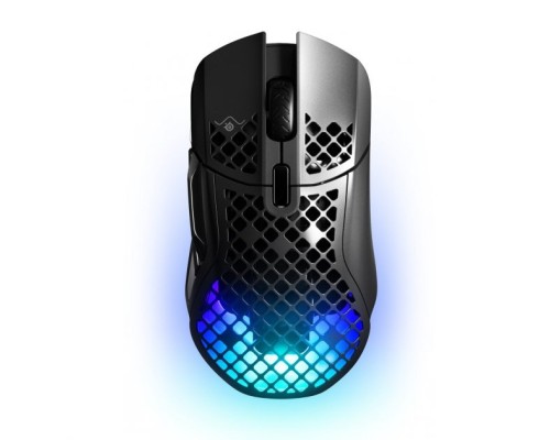 Мишка SteelSeries Aerox 5 Wireless Black (SS62406)