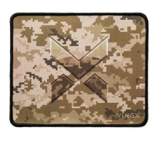 Килимок для мишки Vinga MP255 Camo
