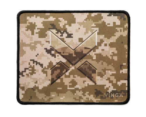 Килимок для мишки Vinga MP255 Camo