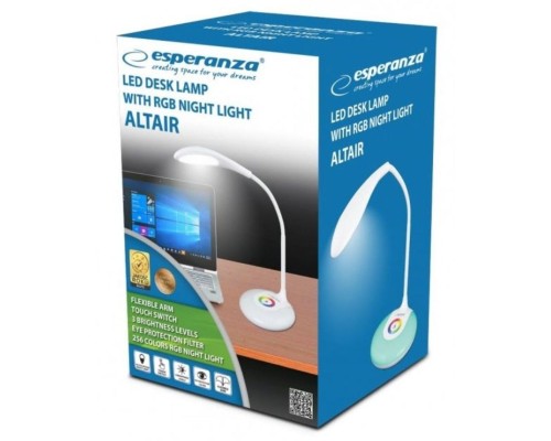 Настільна лампа Esperanza Altair ELD102 (ELD102)