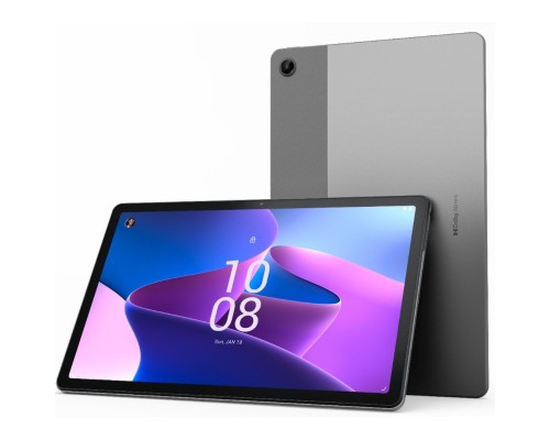 Планшет Lenovo Tab M10 (3rd Gen) 4/64 LTE Storm Grey + Case (ZAAF0088UA)